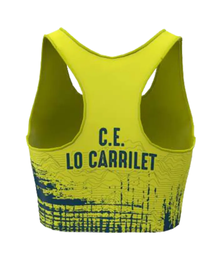 Top esportiu — darrere