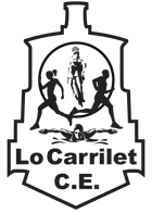 Escut del Club Esportiu Lo Carrilet